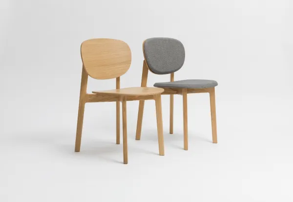 ZeitraumZenso Chair by Formstelle 
